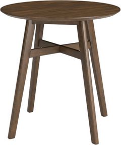 Signature Design by Ashley® Lyncott Brown Counter Height Dining Table
