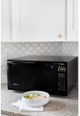 Panasonic® 1.6 Cu. Ft. Black Countertop Microwave-4