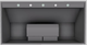 Vent-A-Hood® 48" Gunsmoke Wall Mounted Range Hood-3