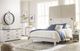 Signature Design by Ashley® Shawburn 3-Piece Charcoal Gray/Whitewash Full Platform Bed Set-4