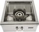 Coyote® Outdoor Living Built In Power Burner-Stainless Steel-1