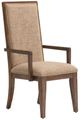 Michael Amini® Carrollton Rustic Ranch Arm Chair-0