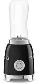 Smeg 50's Style 250 W Black Personal Counter Blender-1