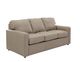 England Furniture Customizable Leather Norris Queen Sleeper-2