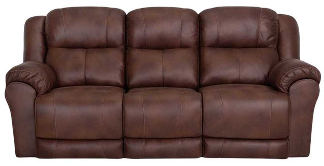 Franklin™ Croft Colt Hickory Manual Reclining Sofa-3