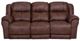 Franklin™ Croft Colt Hickory Manual Reclining Sofa-3
