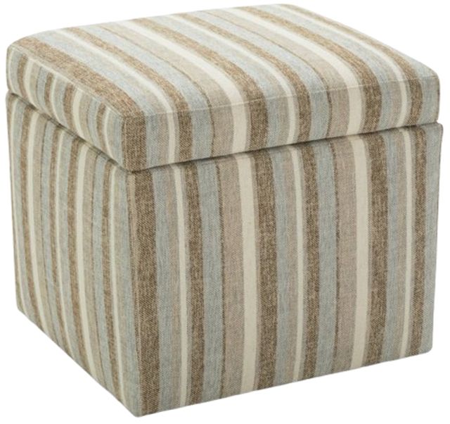 Rowe® Customizable Remy Rectangle Storage Ottoman-0