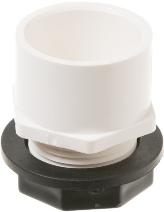 GE® White Universal Washing Machine Floor Tray-2