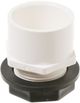 GE® White Universal Washing Machine Floor Tray-2