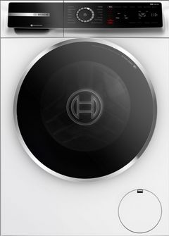 Bosch® 500 Series 2.4 Cu. Ft. White Front Load Compact Washer