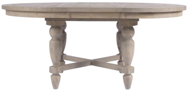 Jofran Inc. Slater Works Brown Dining Table-3