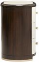 Michael Amini® Paris Chic Espresso Nightstand-2