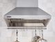 Viking® 3 Series 30" Spiced Cider Chimney Wall Hood with Standard Ventilator-1