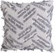 Livia Indian Gray Decorative Pillow-0