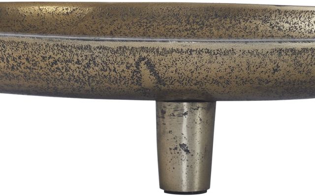 Renwil® Kaleido Brass Tray-3