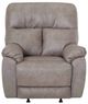 Franklin™ Kent Merida Chestnut Manual Swivel Rocker Recliner-2