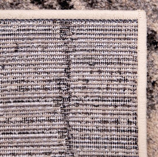 Orian Cloud 19 Urban Landscape Taupe 5'x8' Area Rug-4