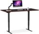 BDI Sequel® 6052 66" x 30" Lift Standing Desk-Natural Stained Cherry-2