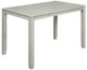 New Classic® Home Furnishings Pascal Driftwood Gray Counter Dining Table-0