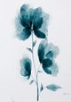 StyleCraft Tranquil Blossom I Wall Decor -1