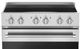 Viking® 3 Series 30" Pure White Pro Style Induction Range-2