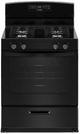 Crosley® Conservator® 30" Black Freestanding Gas Range -0