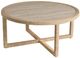 Universal Explore Home™ Oasis Beige Cocktail Table-0