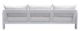 VIG Furniture Renava Wake White Outdoor Sofa-4