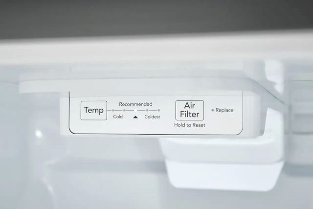 Frigidaire Gallery® 30 in. 20.1 Cu. Ft. Stainless Steel Top Freezer Refrigerator-4