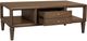Modus Furniture Langley Autumn Forest Open Coffee Table-3