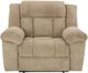 Signature Design by Ashley® Tip-Off Wheat Power Recliner-1