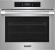 Frigidaire Professional® 30'' Smudge-Proof® Stainless Steel Single Electric Wall Oven with Stone-Baked Pizza-0