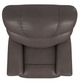 La-Z-Boy® Lancer Godiva Power Rocking Recliner with Headrest-4