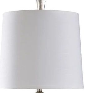 StyleCraft Dann Foley Lifestyle Black Pearl Table Lamp-1