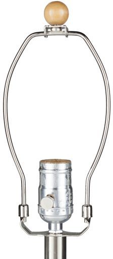 Surya Bixby White Table Lamp-3