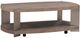 Liberty Furniture Harlow 3-Piece Sandstone/Satin Nickel Optional Occasional Table Set-2