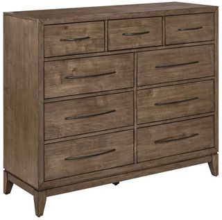Liberty Furniture Shaker Lakes Harvest Brown Dresser | Furniture Depot |  Cuyahoga Falls, OH