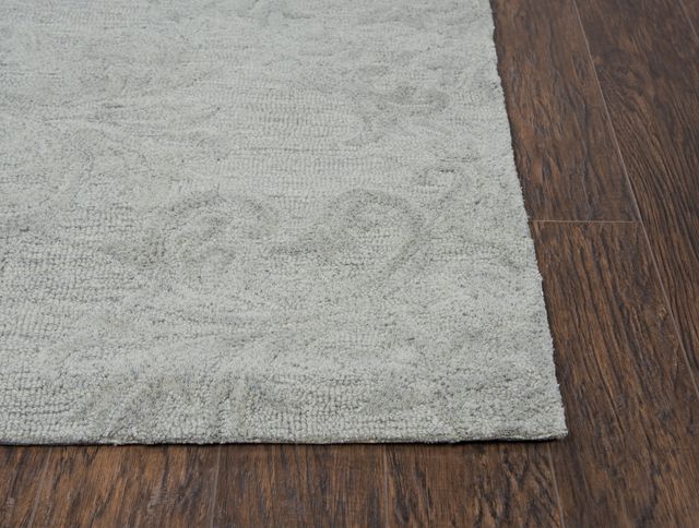 Rizzy Home Fifth Avenue Gray 8' x 10' Rug-2