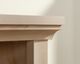 Sauder® Select Pacific Maple® 3-Shelf Display Bookcase-3