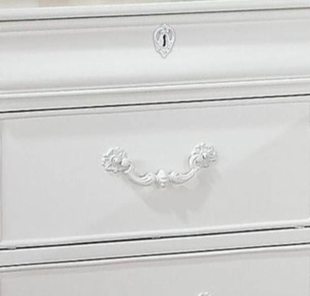 ACME Furniture Estrella White Nightstand-1