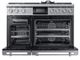 Dacor® Contemporary 48" Stainless Steel Pro Dual-Fuel Steam Range-1