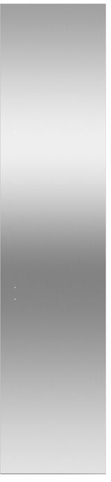 Fisher & Paykel 18" Stainless Steel Door Panel