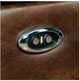 Furniture of America® Chantoise Brown Power Motion Sofa-1