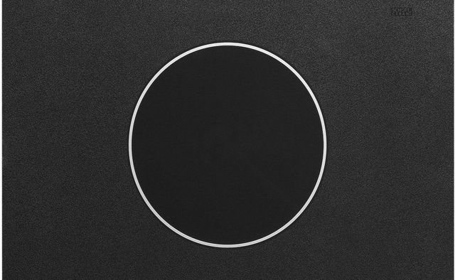 KitchenAid® 15" Black Electric Cooktop-2
