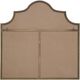 Renwil® Romina Aged Brass Large Accent Mirror-3