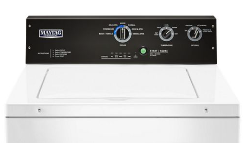 Maytag 3.5 Cu. Ft. Commercial Grade Residential Washer - MVWP575GW-1