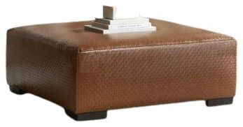 Inspired Home 349 Bandit Smoke Cocktail Ottoman-0
