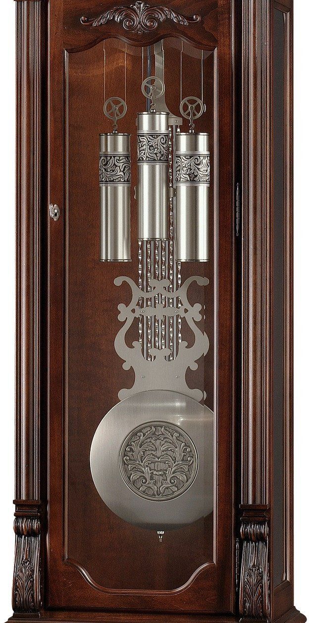 Howard Miller® Neilson Rustic Cherry Grandfather Clock
