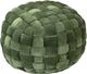 Moe's Home Collection Jazzy Chartreuse Pouf-0