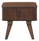 Homelegance® Monroe Walnut End Table-2